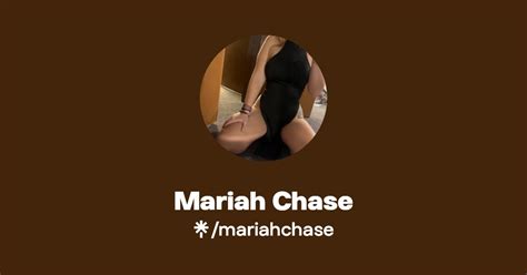 mariahchasevip OnlyFans Leaks 2025