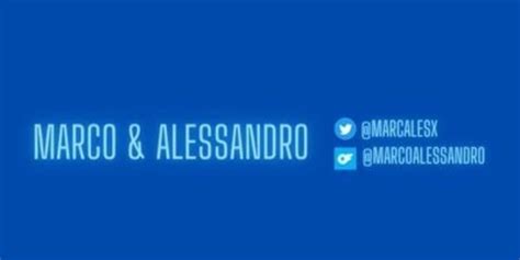 marcoalessandro OnlyFans Leaks 2025
