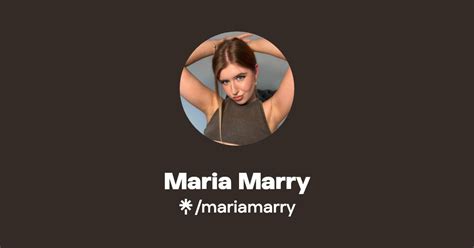 maria.marry OnlyFans Leaks 2025