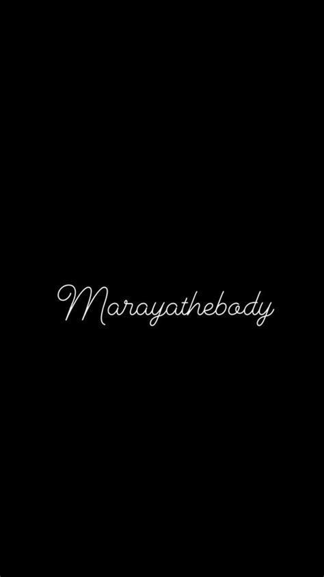 marayathebody1 OnlyFans Leaks 2025