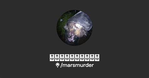 marsmurder OnlyFans Leaks 2025