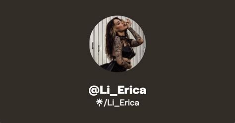 li_erica OnlyFans Leaks 2025