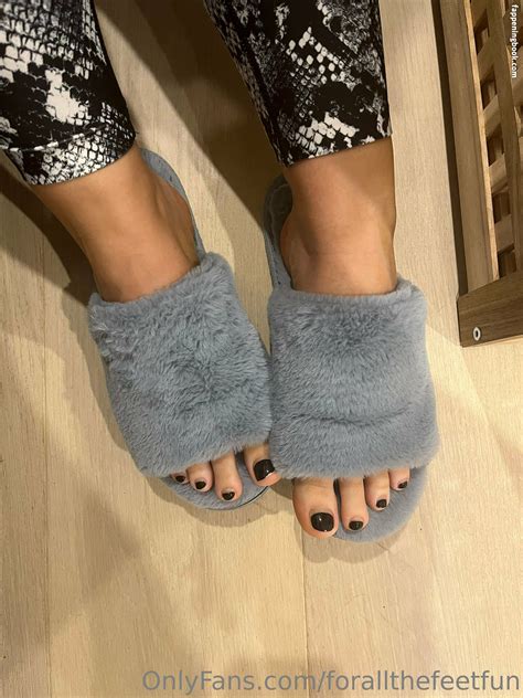 forallthefeetfun OnlyFans Leaks 2025