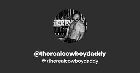 therealcowboydaddy OnlyFans Leaks 2025