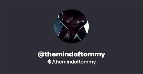themindoftommy OnlyFans Leaks 2025