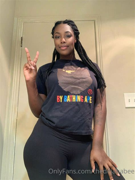 thedejababee OnlyFans Leaks 2025