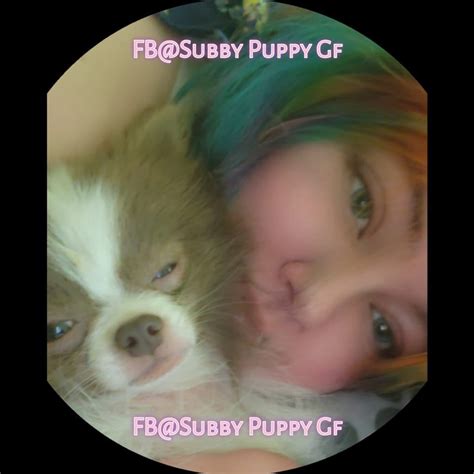 thesubbypuppy OnlyFans Leaks 2025