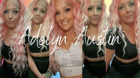 therealadelynaustin OnlyFans Leaks 2025