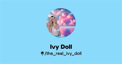 the_real_ivy_doll OnlyFans Leaks 2025