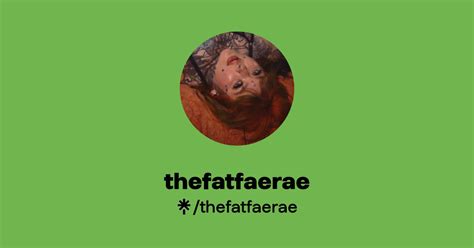 thefatfaerae OnlyFans Leaks 2025