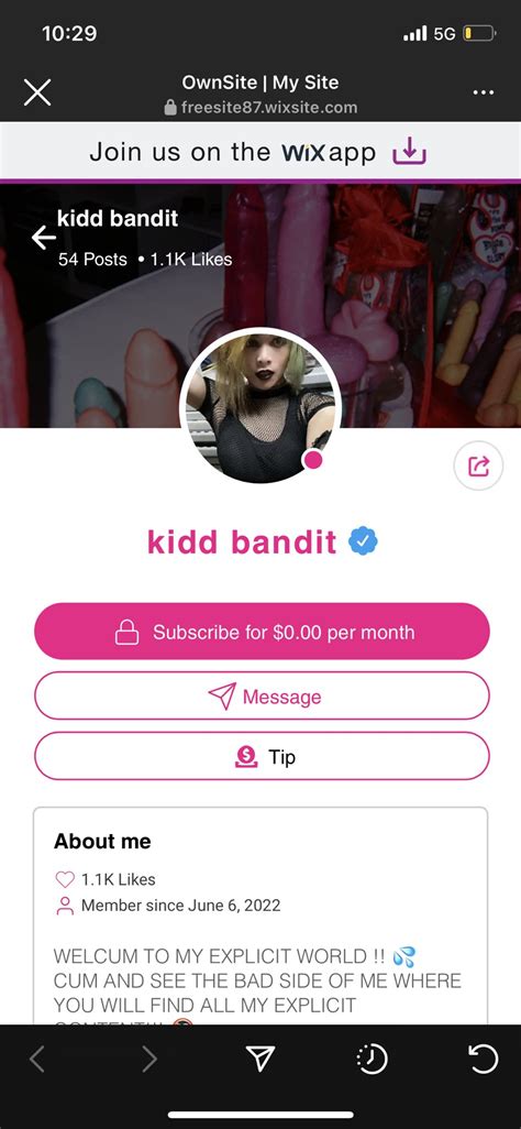thelittlebandit OnlyFans Leaks 2025