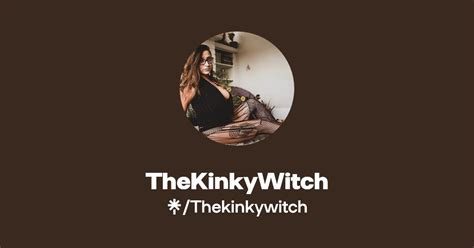 thekinkywitch OnlyFans Leaks 2025