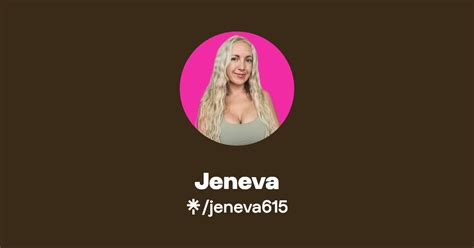 thejeneva OnlyFans Leaks 2025