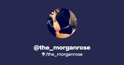 the_morganrose OnlyFans Leaks 2025