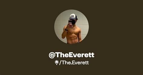 theeverett OnlyFans Leaks 2025