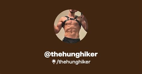 thehunghiker OnlyFans Leaks 2025