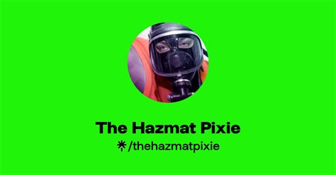 thehazmatpixie OnlyFans Leaks 2025