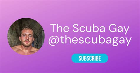 thescubagay OnlyFans Leaks 2025