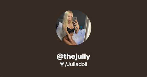 thejully OnlyFans Leaks 2025