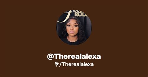 therealalexa OnlyFans Leaks 2025