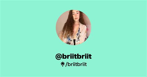 thebriitbriit OnlyFans Leaks 2025