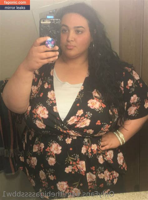 thebigassssbbw OnlyFans Leaks 2025