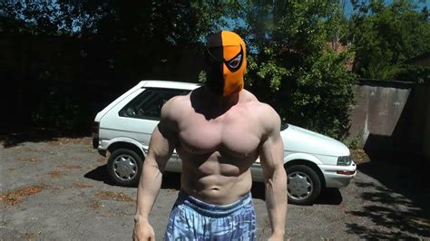 themaskedbodybuilder OnlyFans Leaks 2025