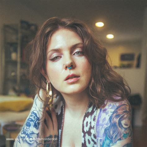 thenordicdoll OnlyFans Leaks 2025