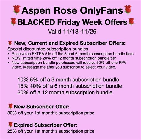 theaspenrose1 OnlyFans Leaks 2025