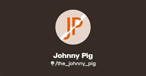 the_johnny_pig OnlyFans Leaks 2025