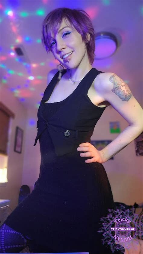 thenastynymph OnlyFans Leaks 2025