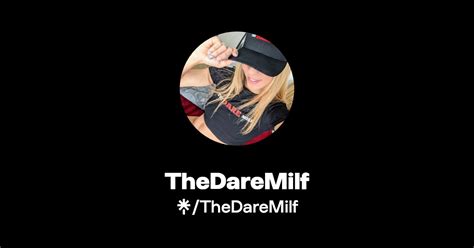thedaremilf OnlyFans Leaks 2025