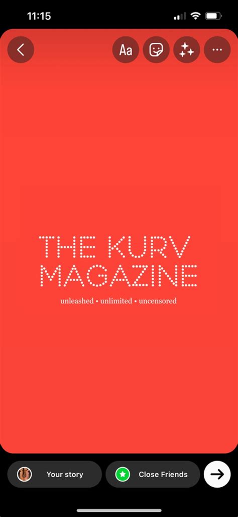 thekurv_magazine OnlyFans Leaks 2025