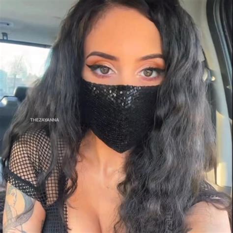 thezayanna OnlyFans Leaks 2025
