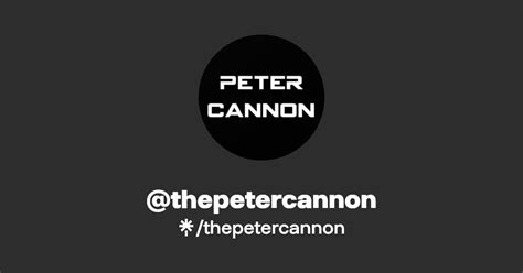 thepetercannon OnlyFans Leaks 2025