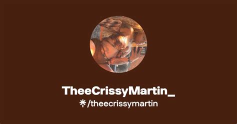 theecrissymartin_lechery OnlyFans Leaks 2025