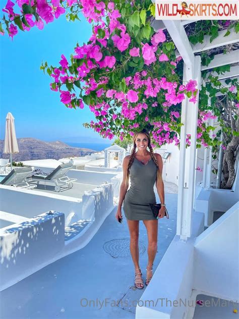 thenursemary OnlyFans Leaks 2025