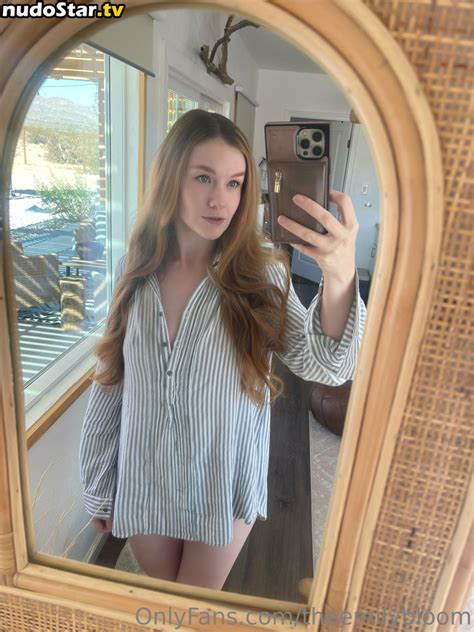 theemilybloom OnlyFans Leaks 2025