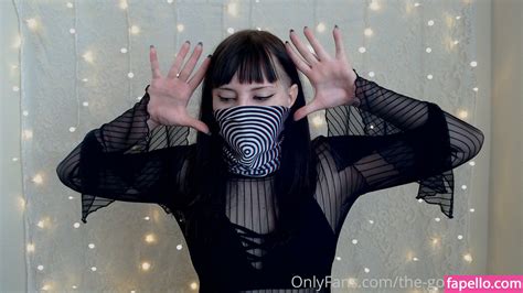 the-goddess-clue-free OnlyFans Leaks 2025