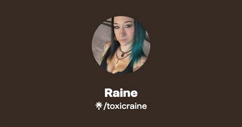 thetoxicrainefree OnlyFans Leaks 2025