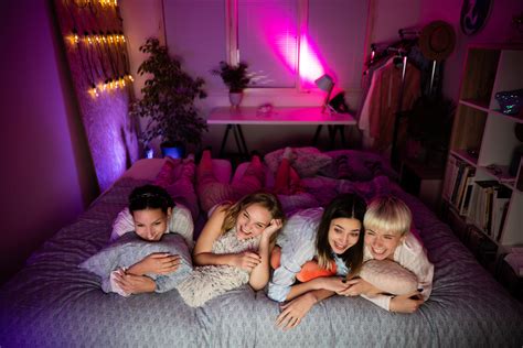 thesleepover OnlyFans Leaks 2025