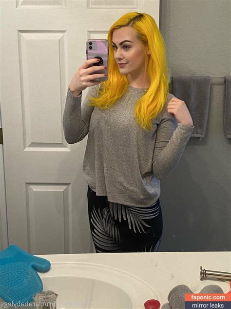 theclarakitty OnlyFans Leaks 2025