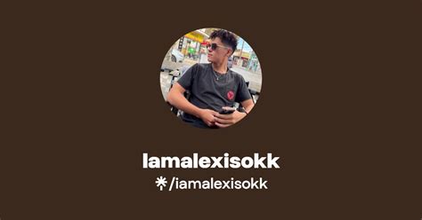 iamalexisokk OnlyFans Leaks 2025