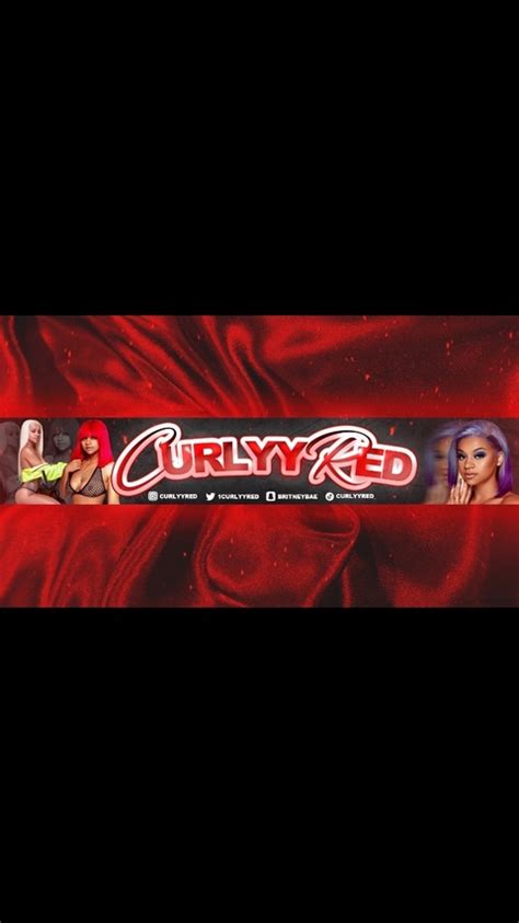 iamcurlyyred OnlyFans Leaks 2025