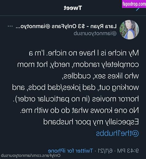 iamnotyoursub OnlyFans Leaks 2025