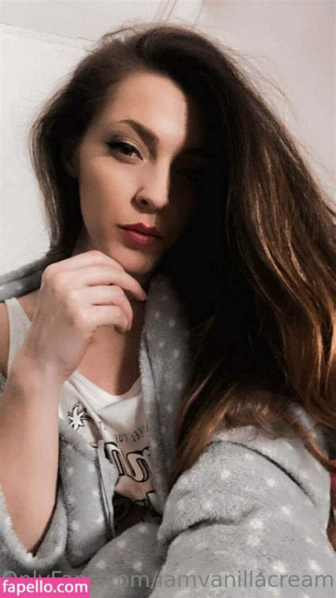 iamvanillacream OnlyFans Leaks 2025