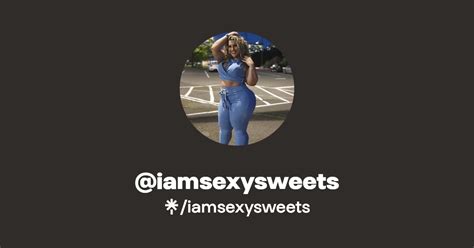 iamsexysweetsvip OnlyFans Leaks 2025