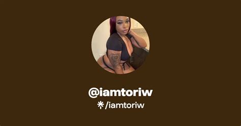 iamtoriw OnlyFans Leaks 2025