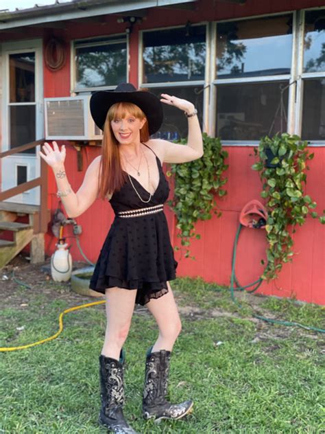 txgingeronfire OnlyFans Leaks 2025