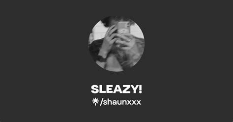 sleazy_n OnlyFans Leaks 2025
